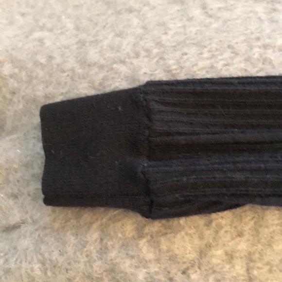 A.P.C. Taeko 100% Wool Sweater Navy M - Picture 10 of 10